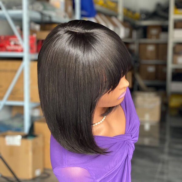 Hypoallergenic 2x4 Swiss Lace Wig Cap – 22.5-Inch Circumference & Secure Fit