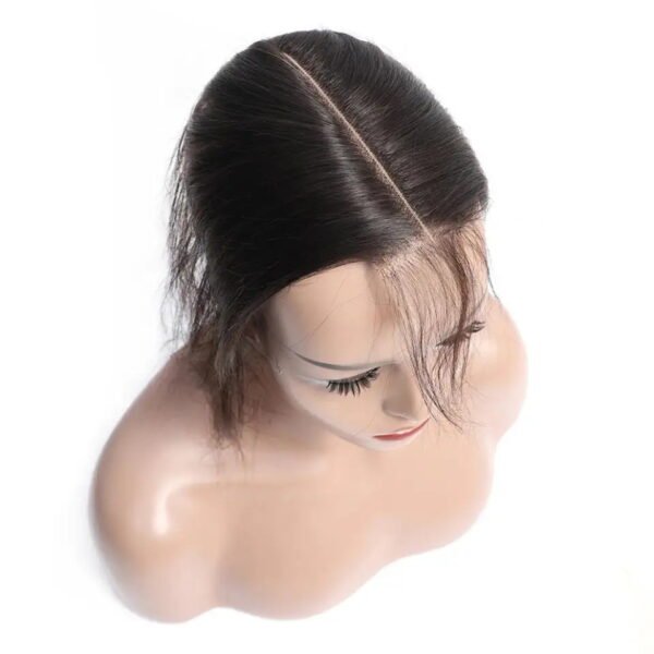 Straight Human Hair Wig