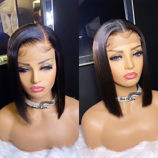 13x4 Lace Front Wig