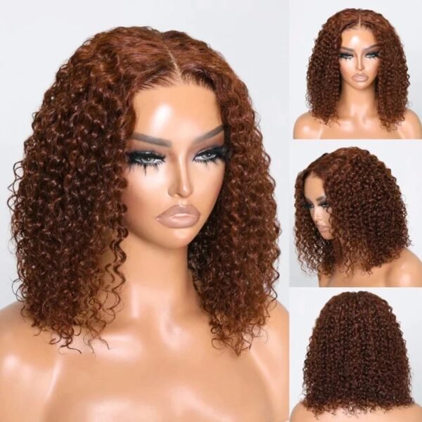Virgin Brazilian Human Hair Strands – Cuticle-Aligned & Frizz-Free Curls