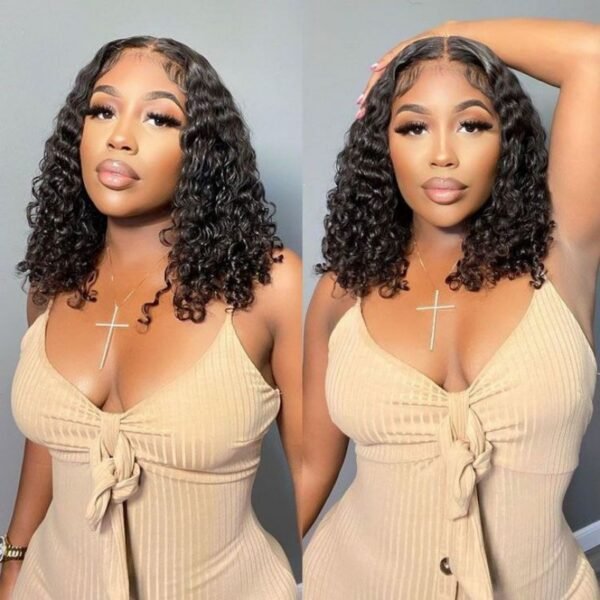 Undetectable 13x4 Lace Front Wig – Seamless Hairline for Realistic Look