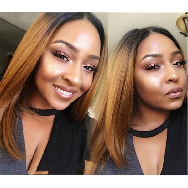 Hand-Tied Knots on 13x4 Lace Frontal Wig Cap Construction